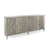 Rivers Edge Silver Console Rivers Edge Silver Console