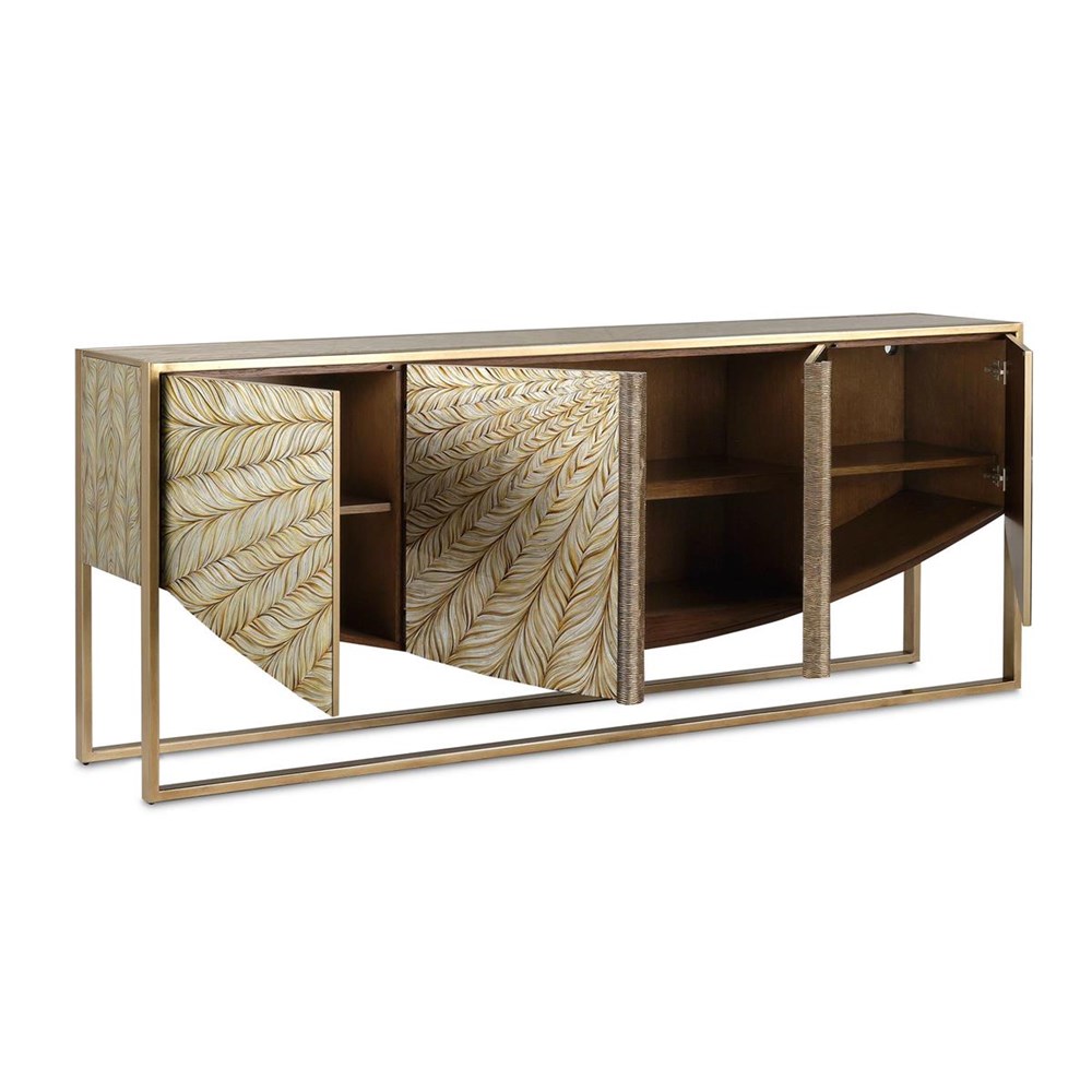 Florentine Four-Door Console