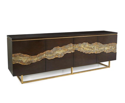 Golden Valley Four-Door Console