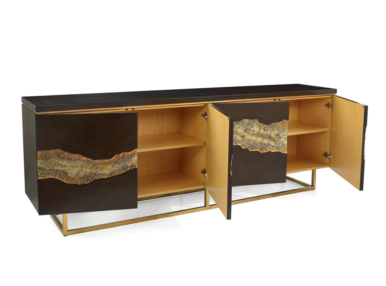 Golden Valley Four-Door Console