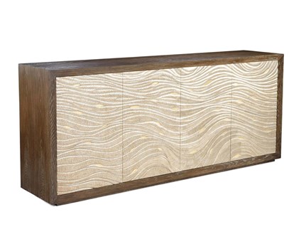 Nagare Four-Door Console