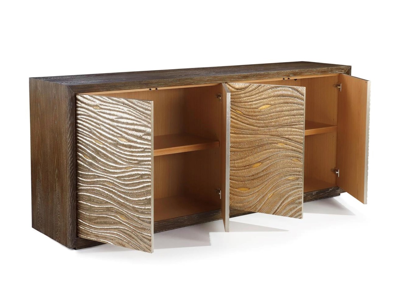 Nagare Four-Door Console