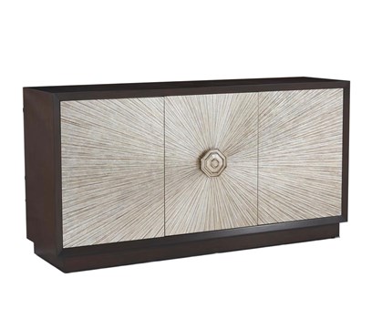 Fulmen Three-Door Console