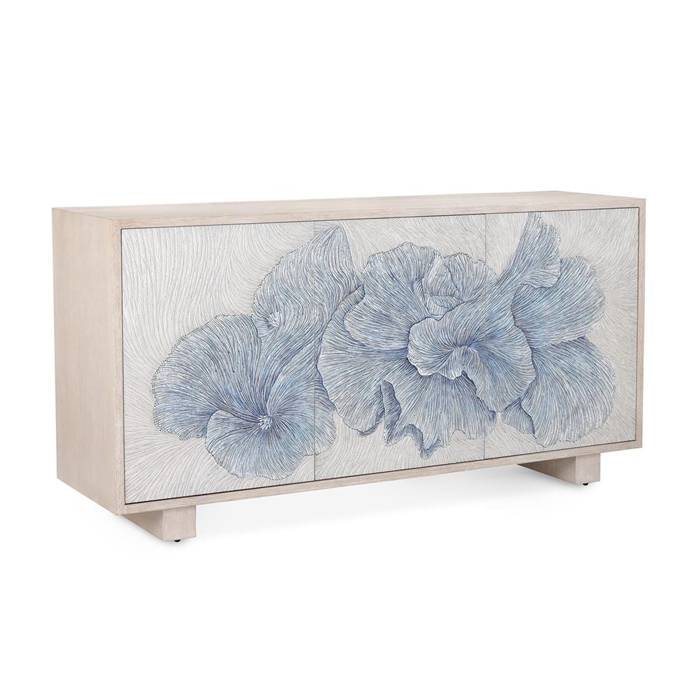Giardino Three-Door Console