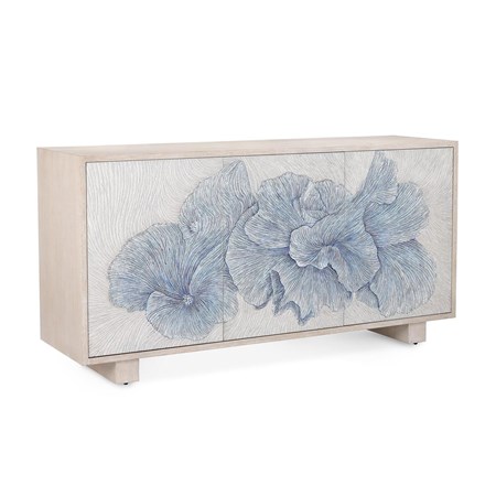 Giardino Three-Door Console