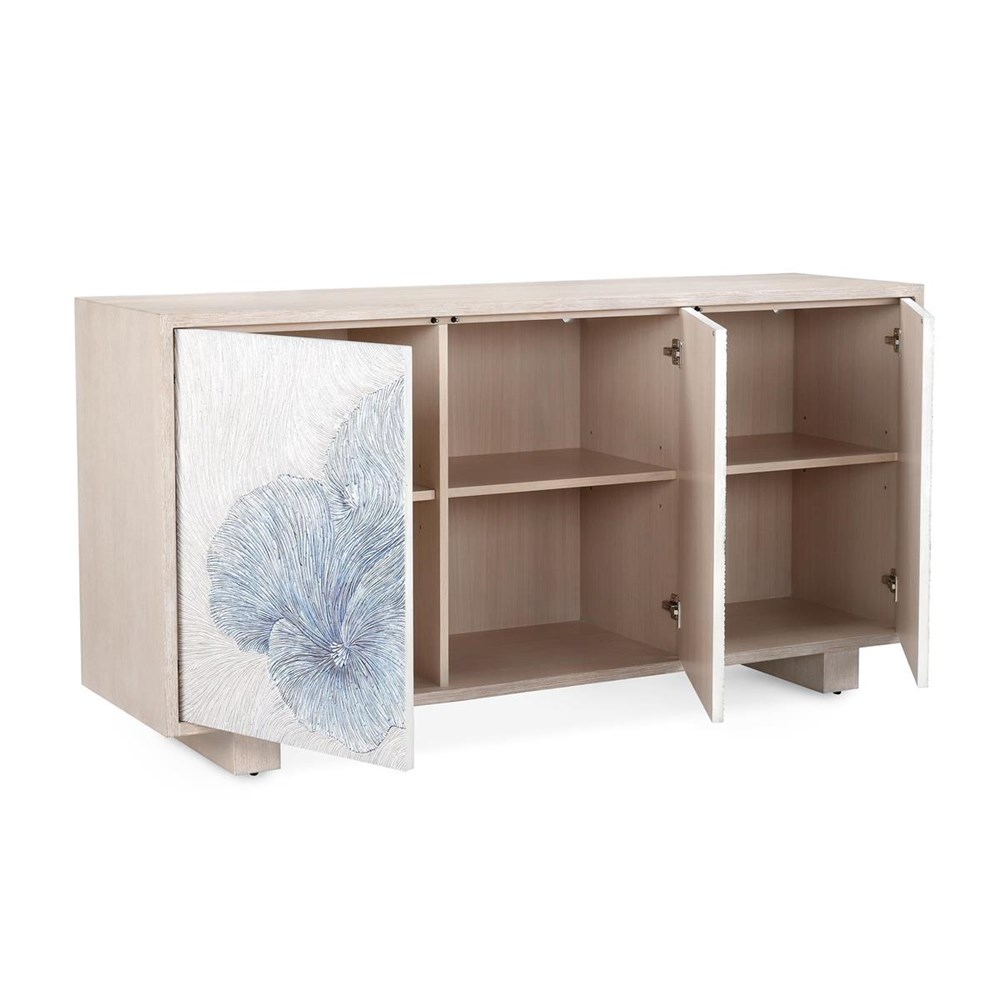 Giardino Three-Door Console