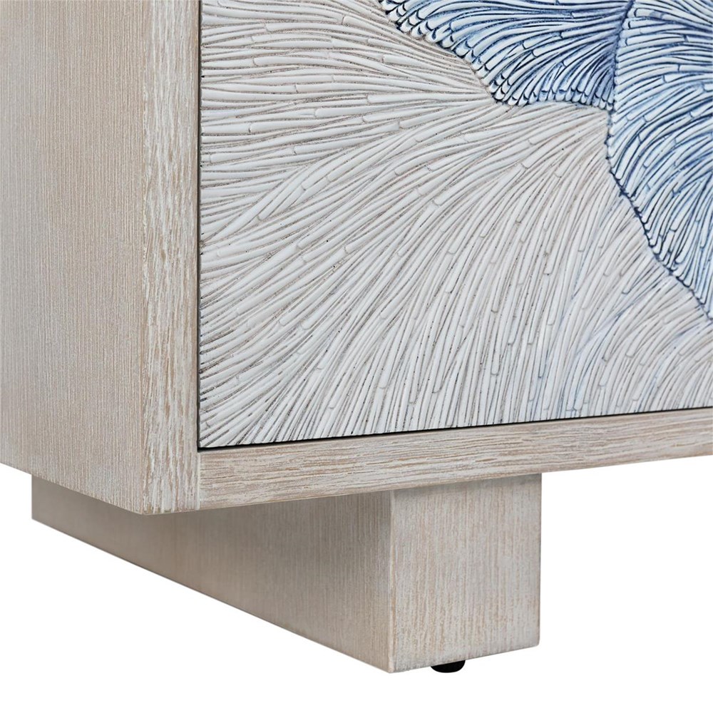 Giardino Three-Door Console