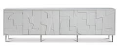 Bardo Long Media Console