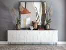 Bardo Long Media Console