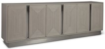 Gradient Long Media Console Gradient Long Media Console