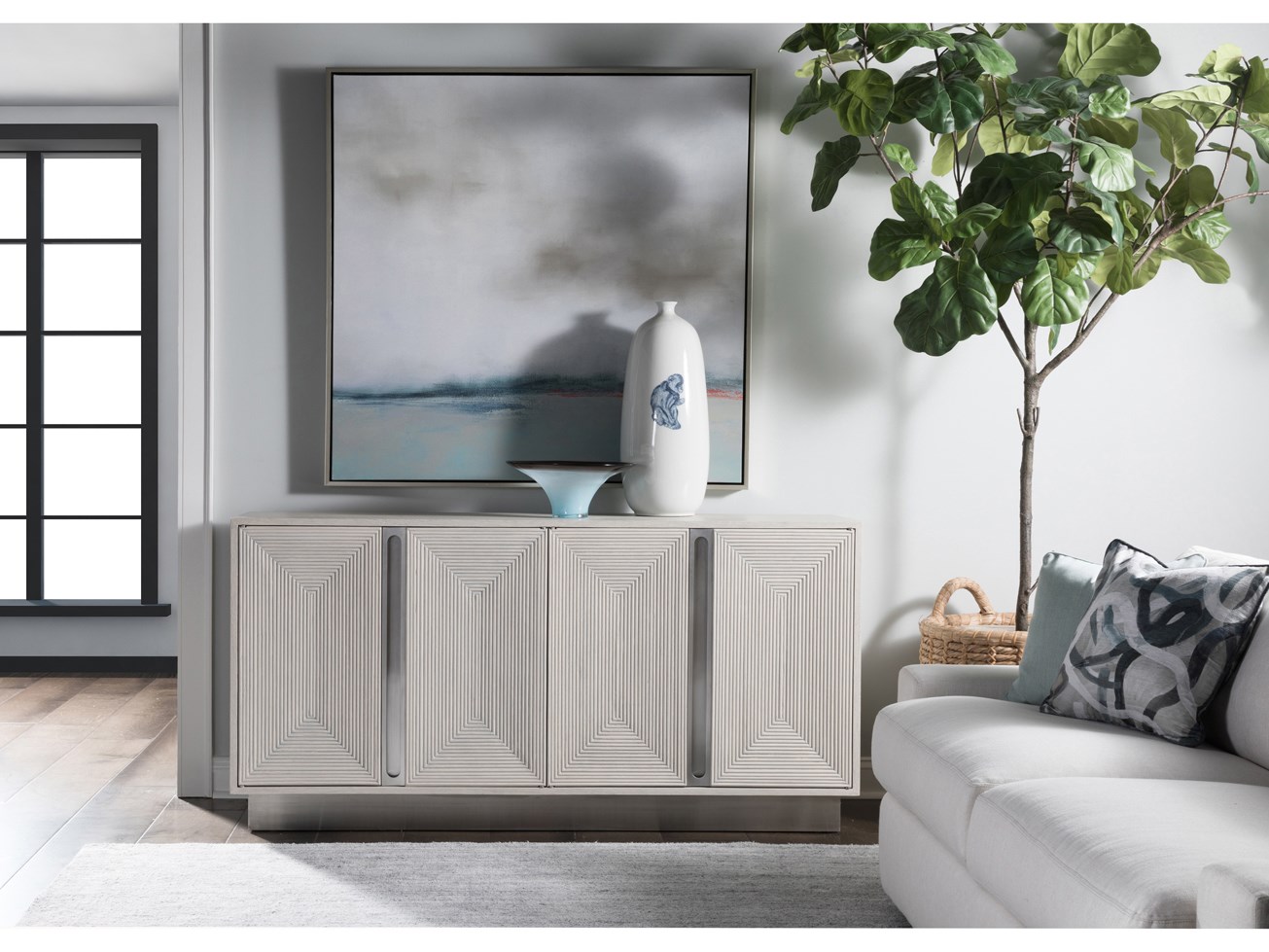Gradient Media Console