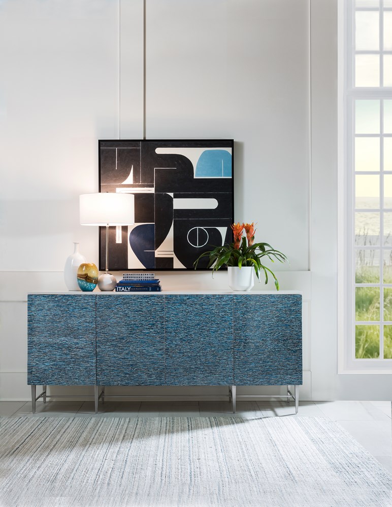 Deepwater Media Console