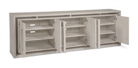 Mar Monte Long Media Console