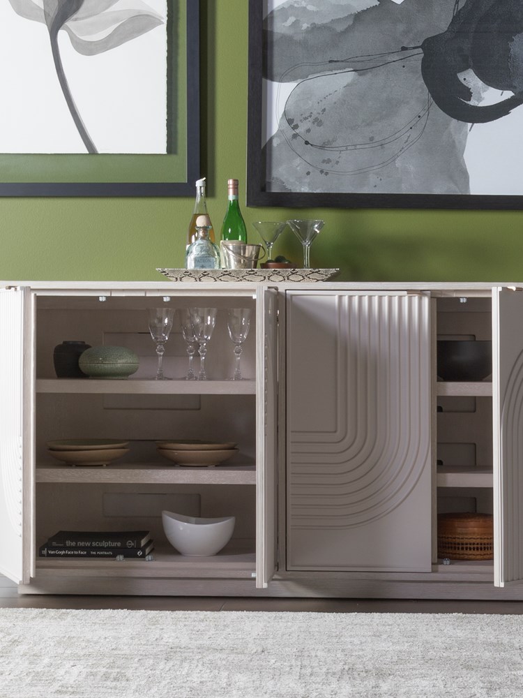 Solimar Long Media Console