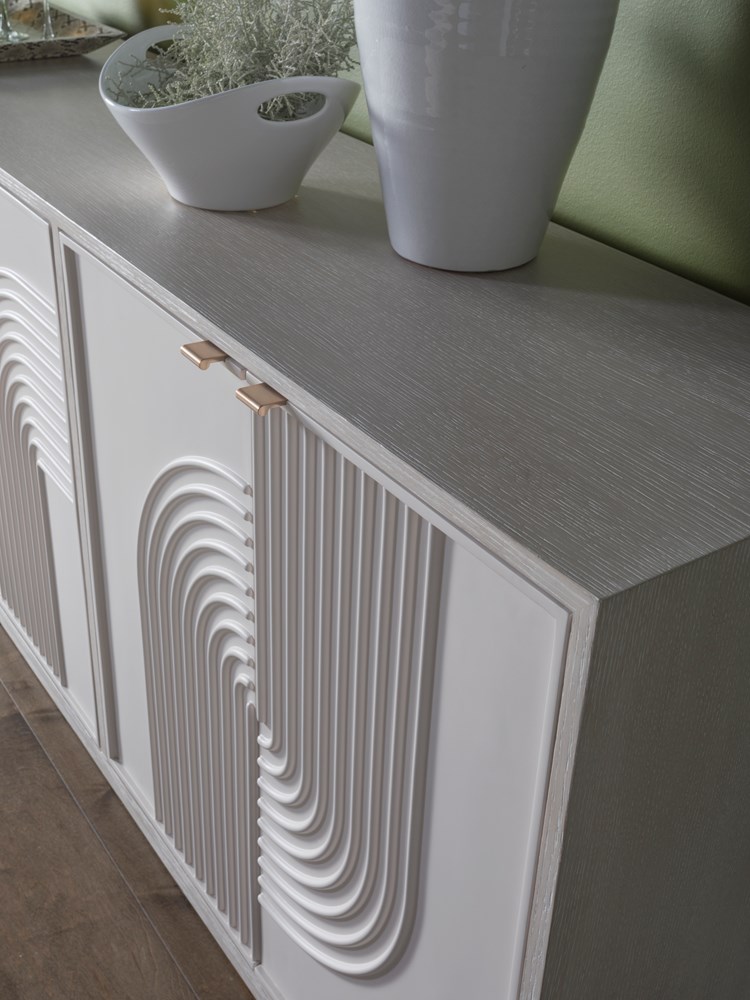 Solimar Long Media Console