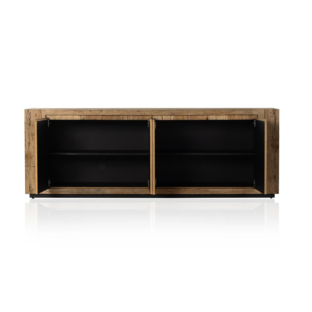 Abaso Media Console