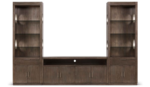 Custom Bergamo Wall Unit