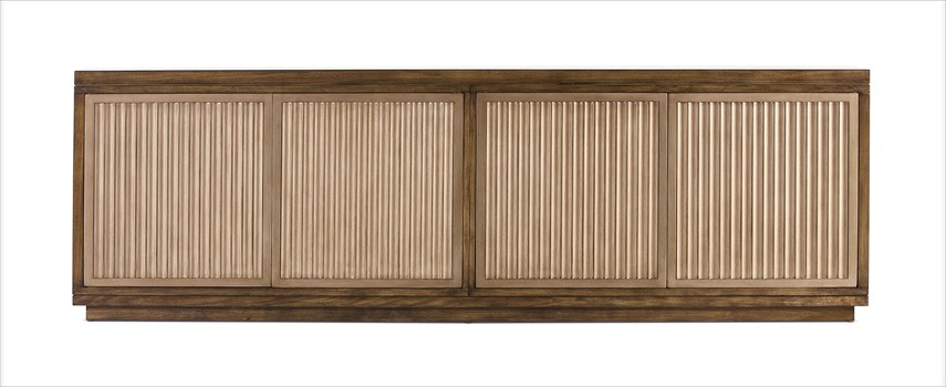 Custom Ceto Media Console