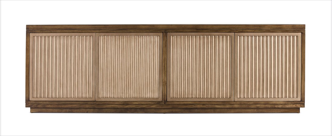 Custom Ceto Media Console