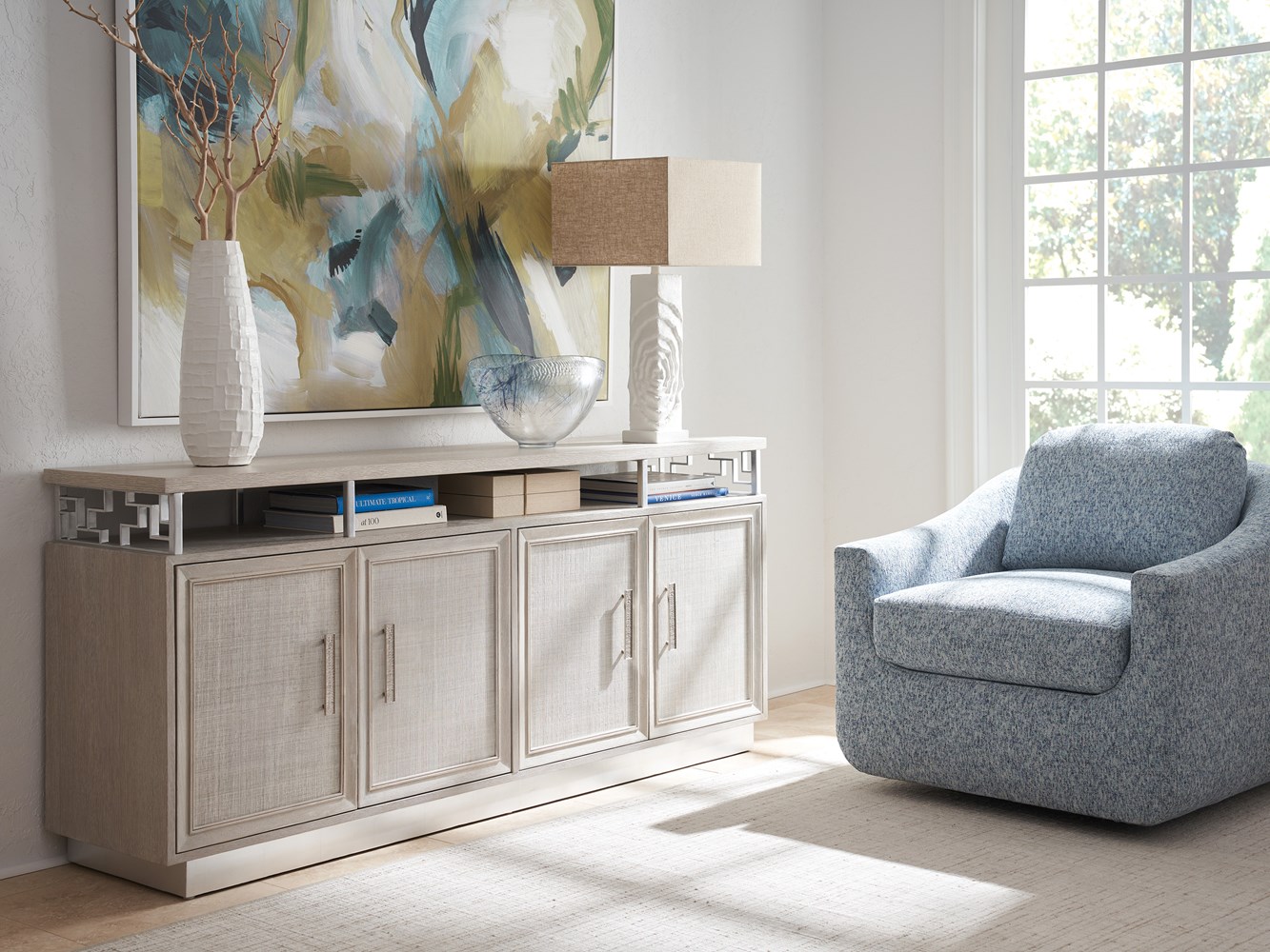 Oakland Media Console