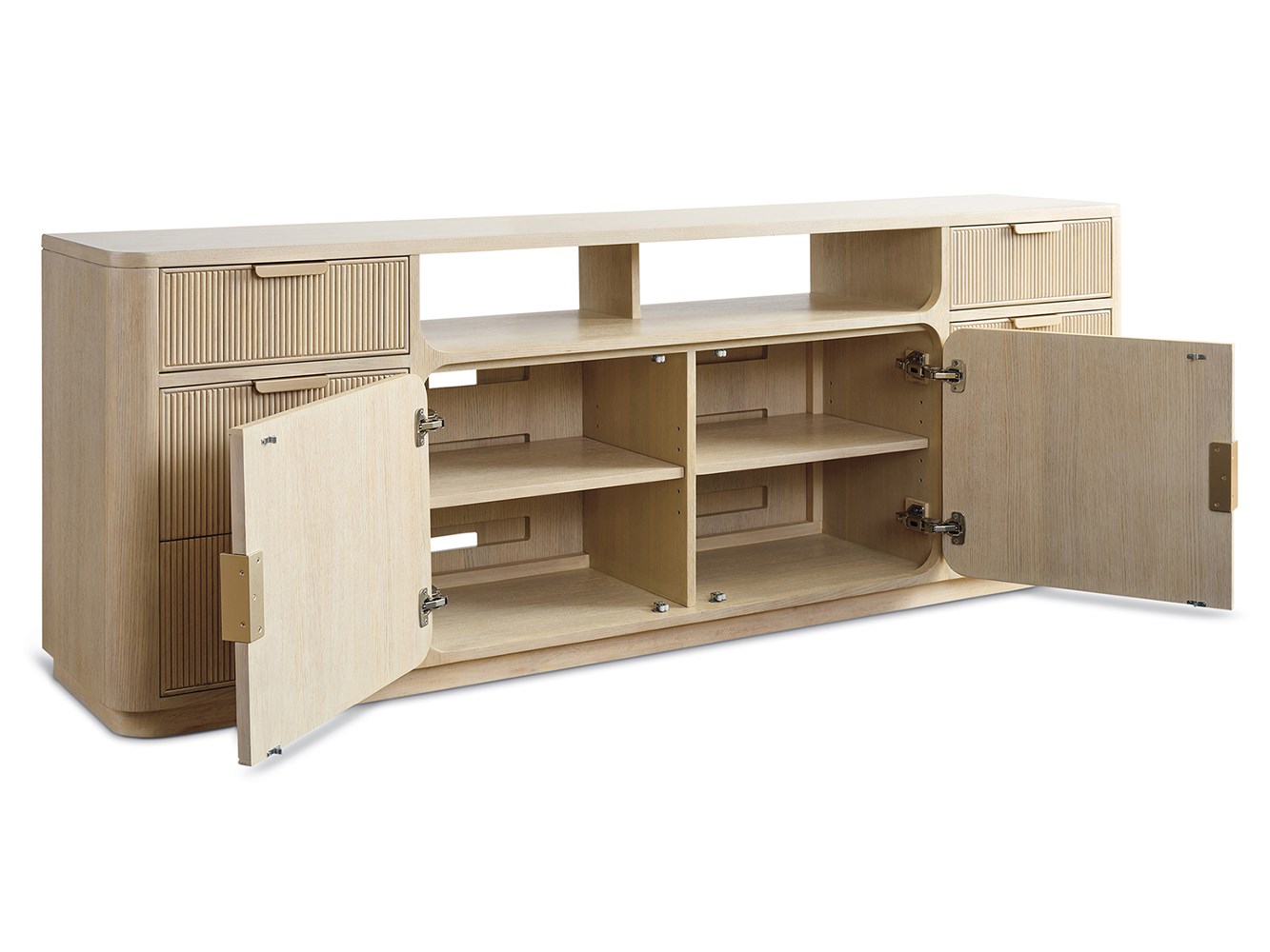 Montreaux Media Console