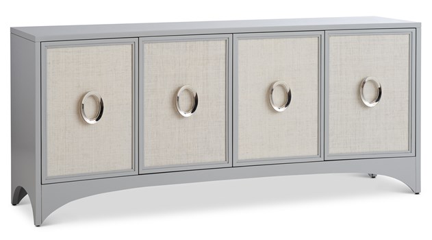 Newton Park Media Console