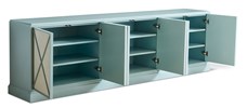 Ryker Six Door Media Console Ryker Six Door Media Console