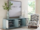 Ryker Six Door Media Console Ryker Six Door Media Console