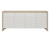 Abaca Woven King Bed