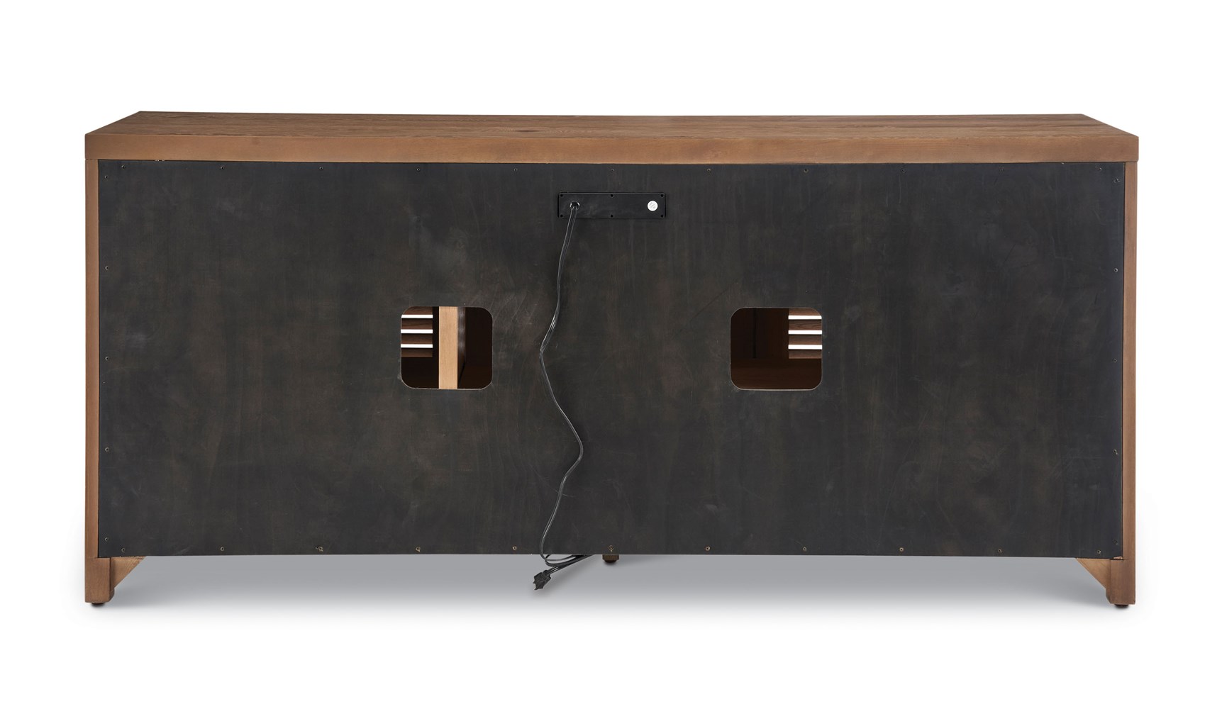 Wilson Media Console