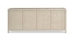 Dwell River Rock King Bed