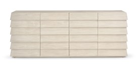 Dwell River Rock King Bed