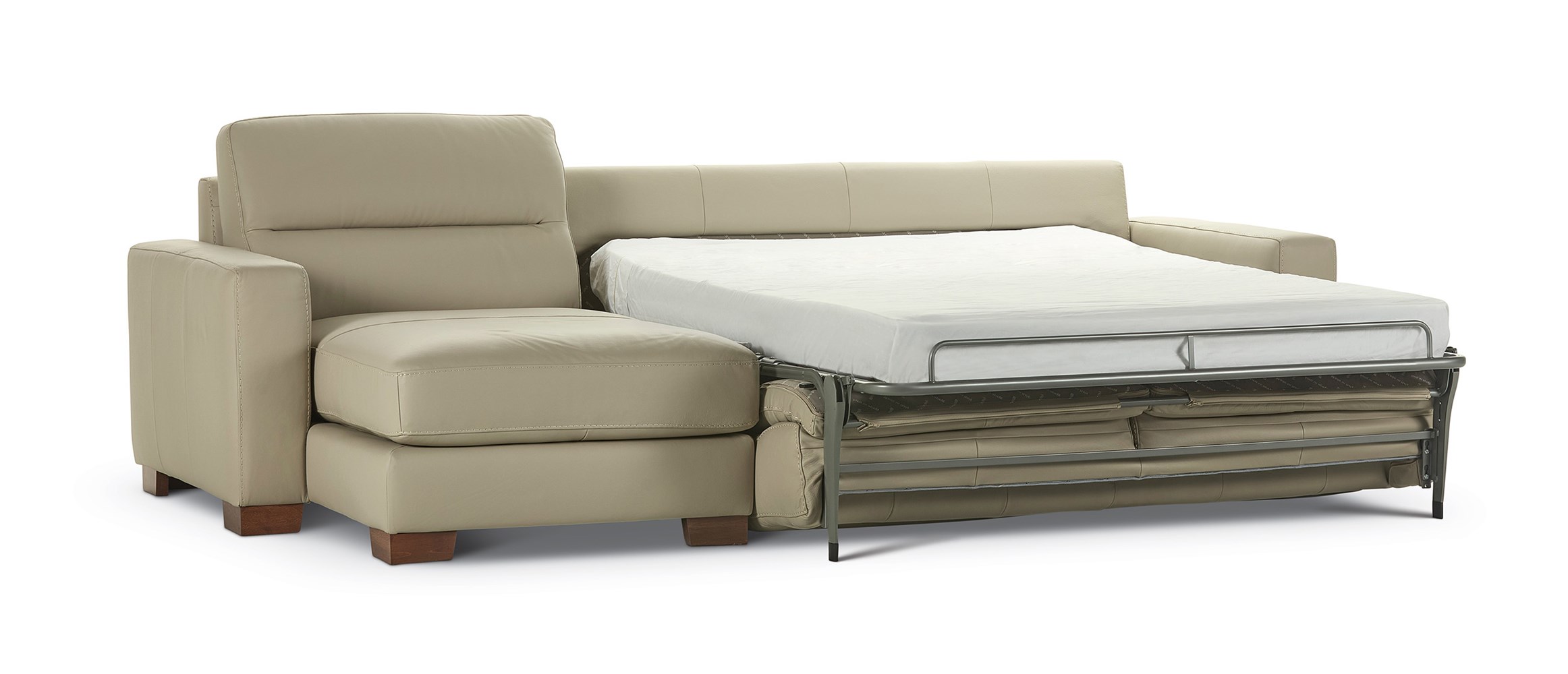 Custom Queen Sleeper - Reverse Configuration