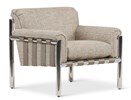 Liam Chrome Chair Liam Chrome Chair