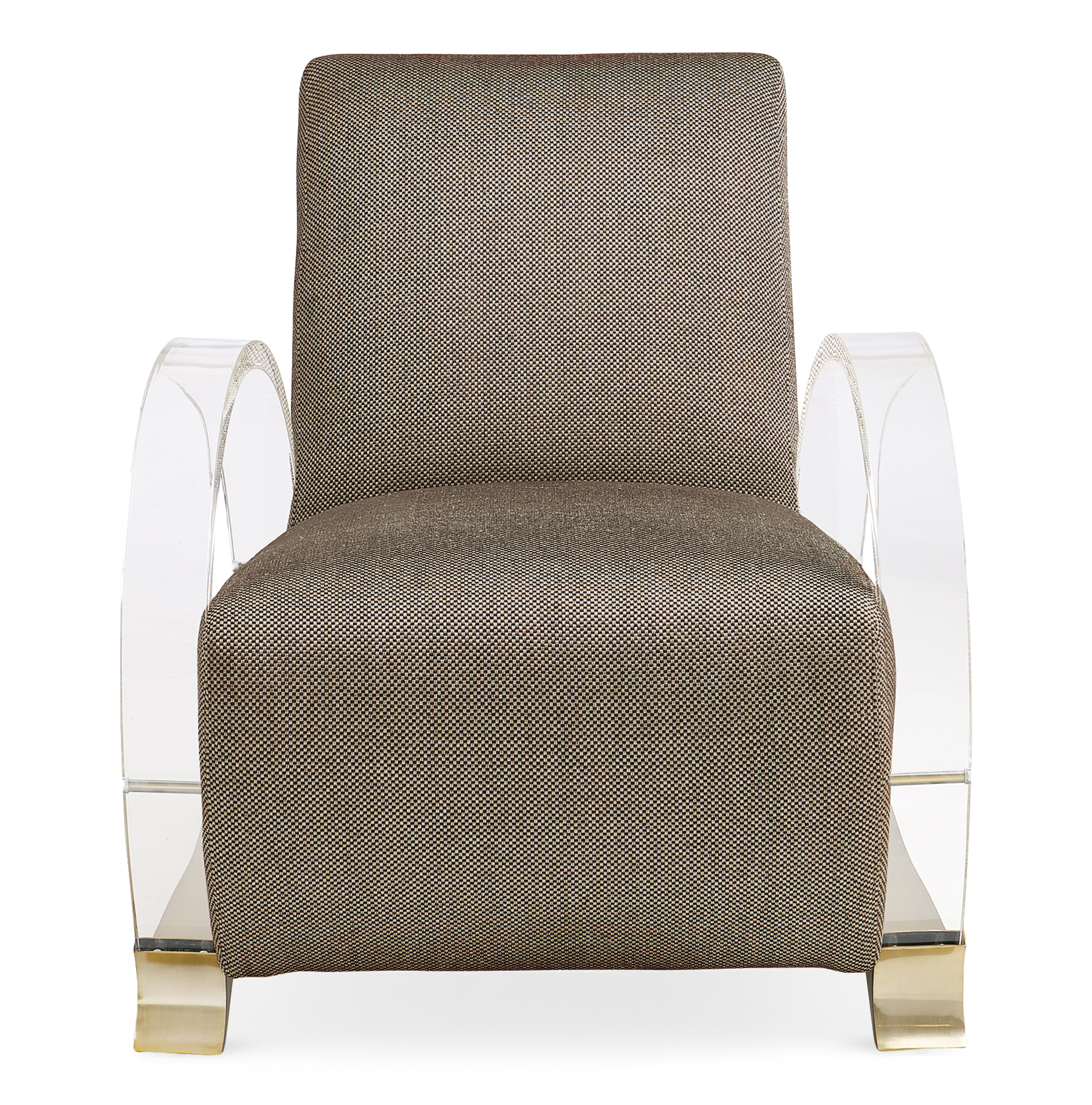 Arch Support Chair living room chairs chaises caracole