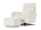 Lanier Comfort Air Recliner & Ottoman