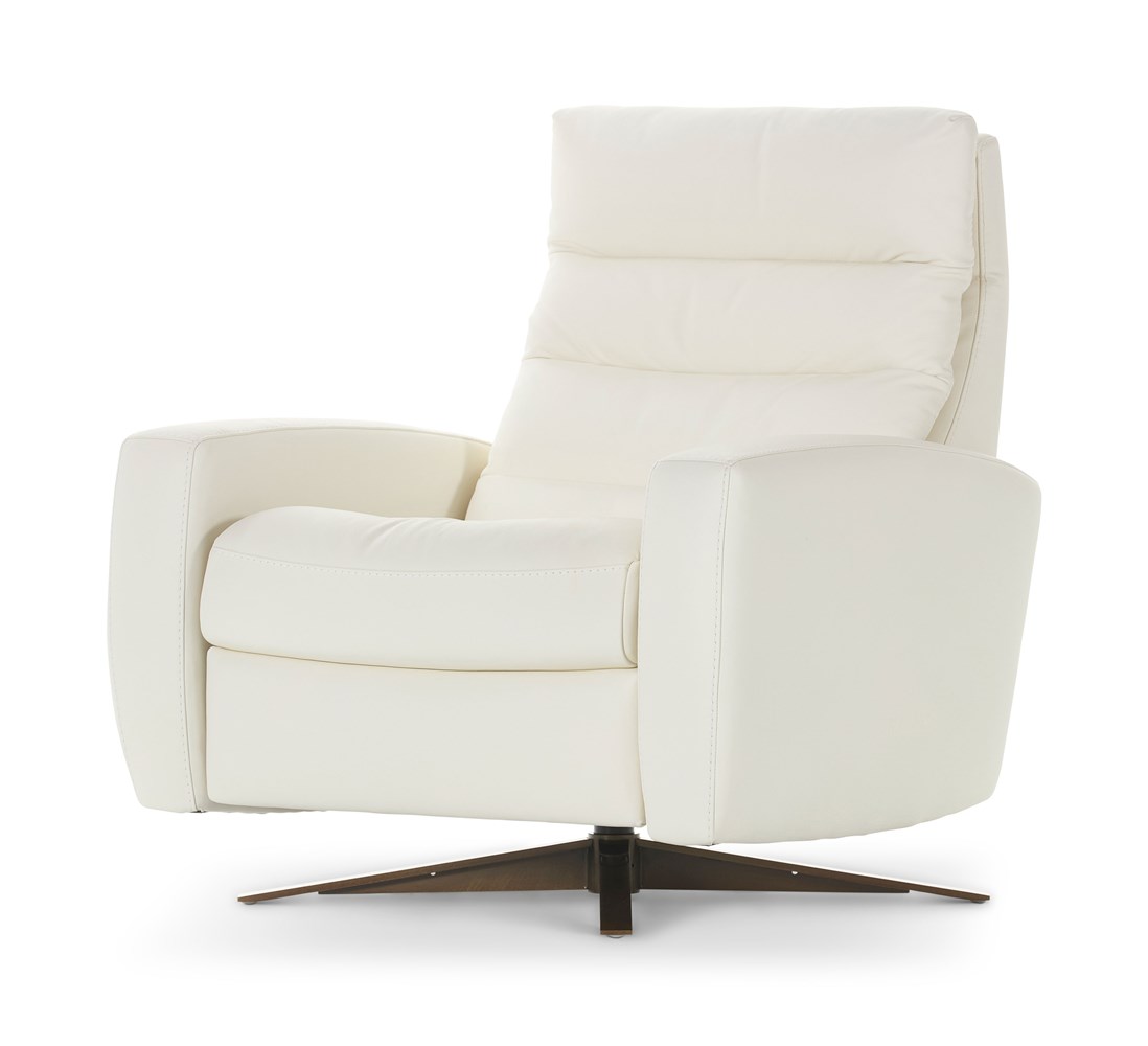 Lanier Comfort Air Recliner & Ottoman