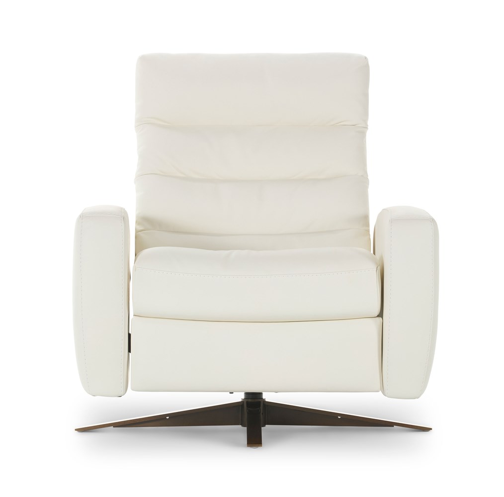 Lanier Comfort Air Recliner & Ottoman