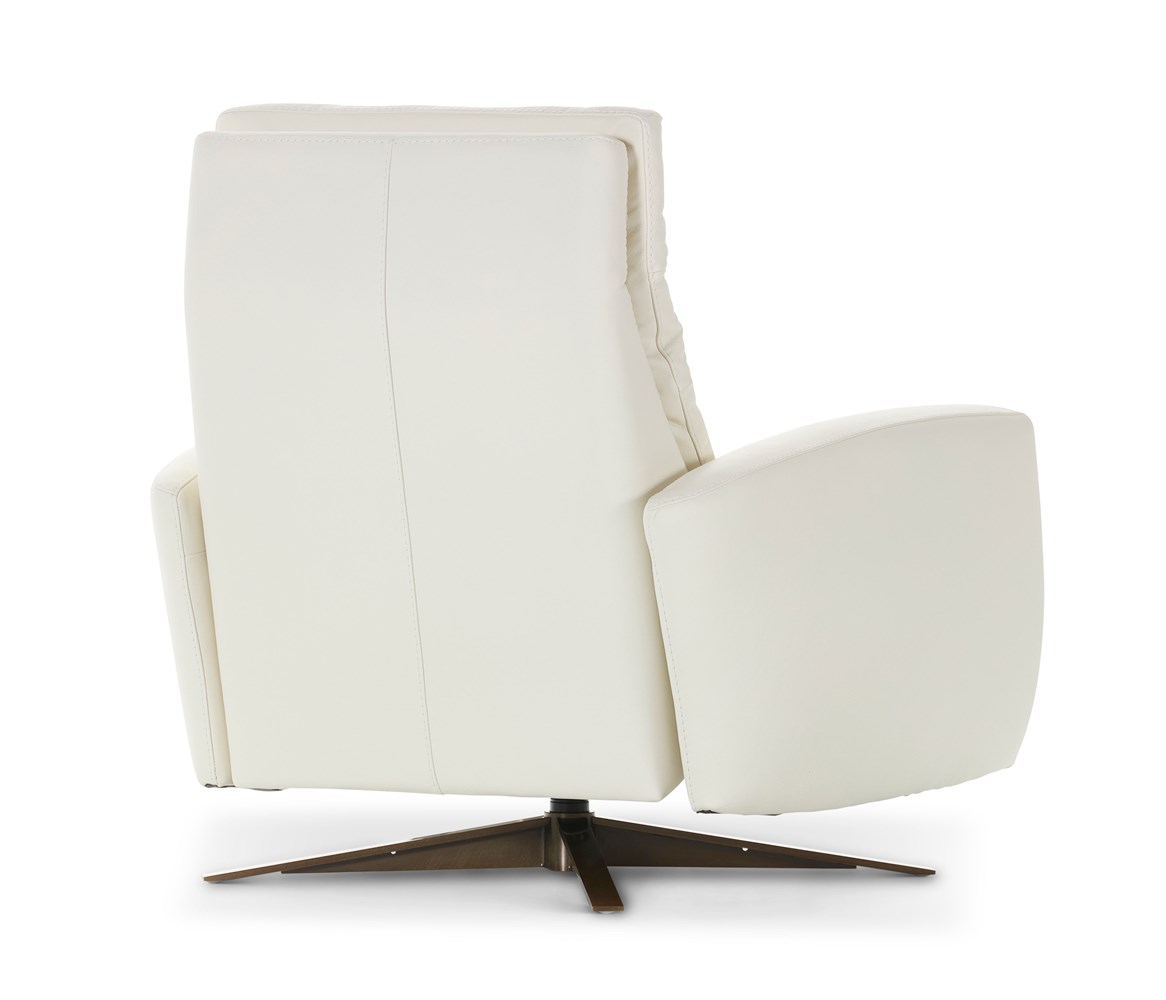Lanier Comfort Air Recliner & Ottoman