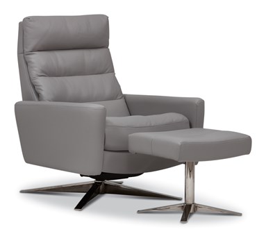 Cirrus Recliner and Ottoman
