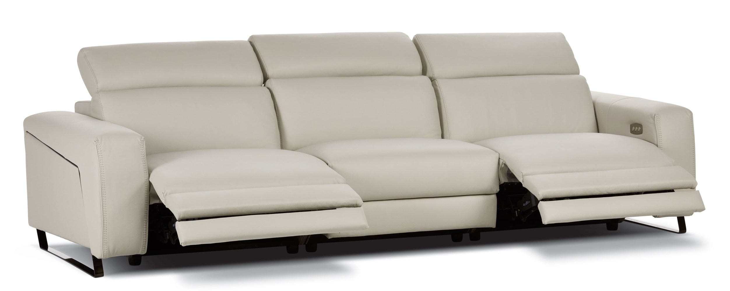 Vogue 3-piece Motion Sofa