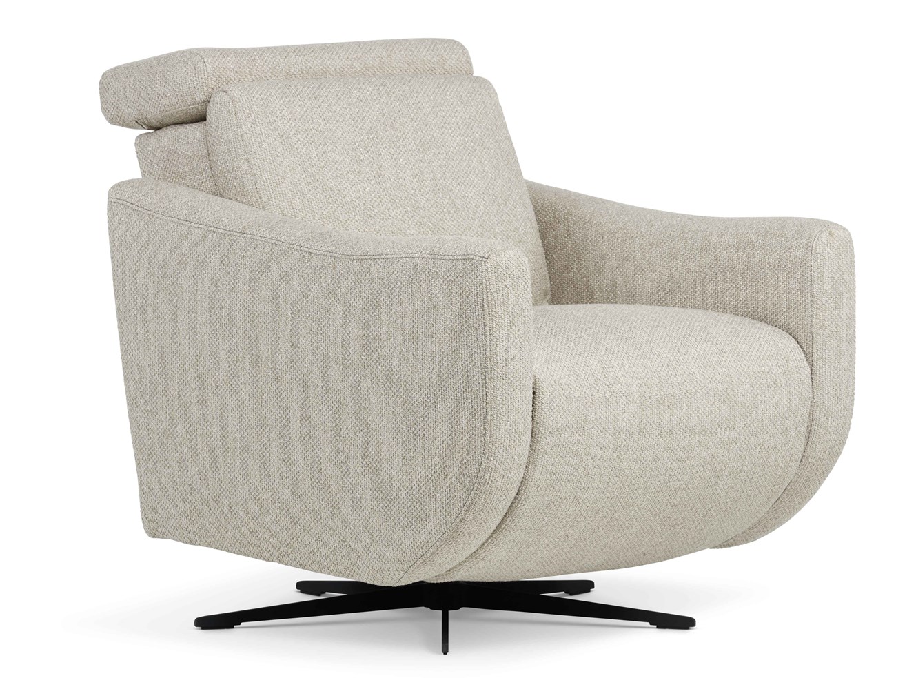 Rev Swivel Recliner
