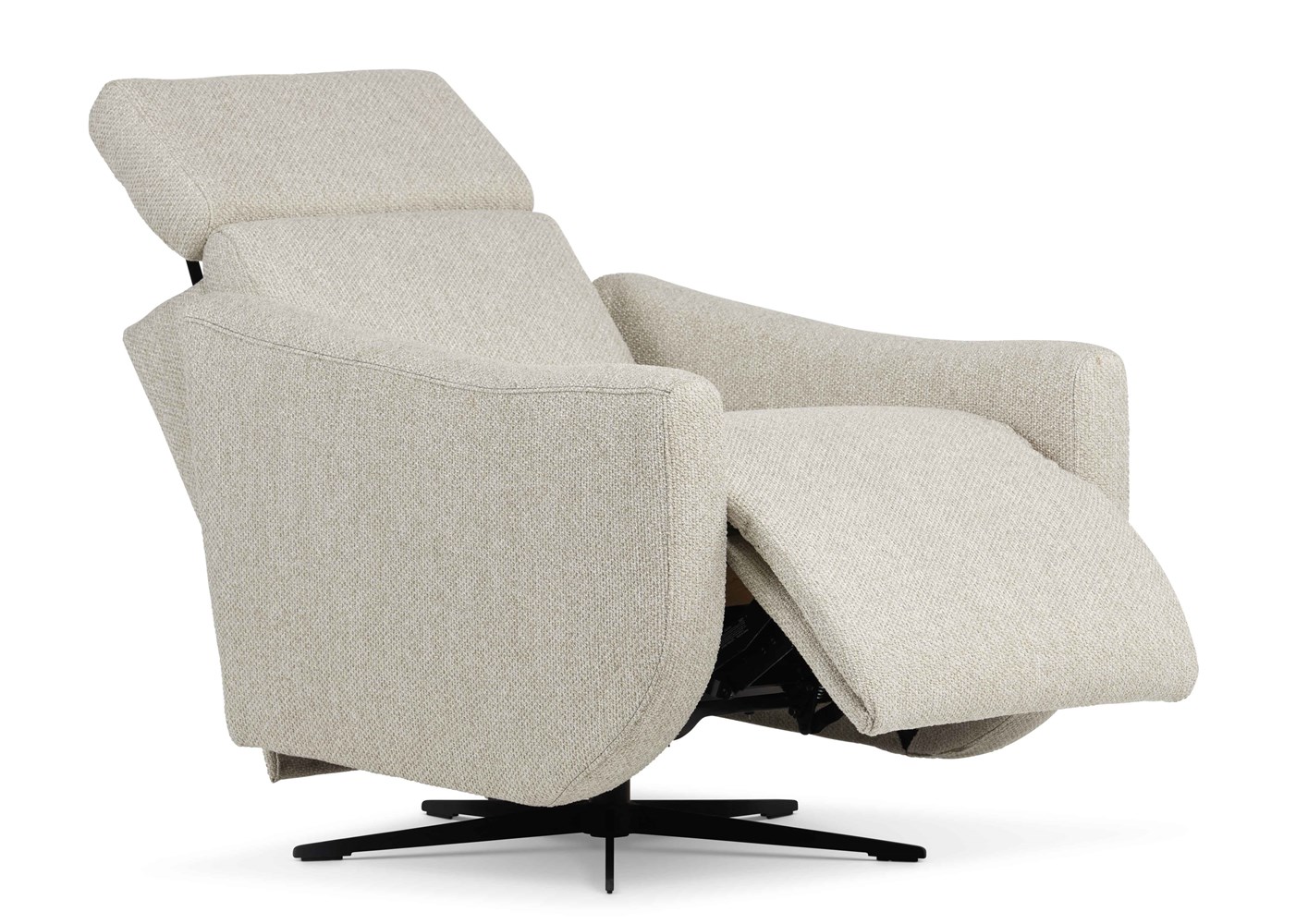 Rev Swivel Recliner