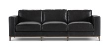 Noel Leather Sofa
