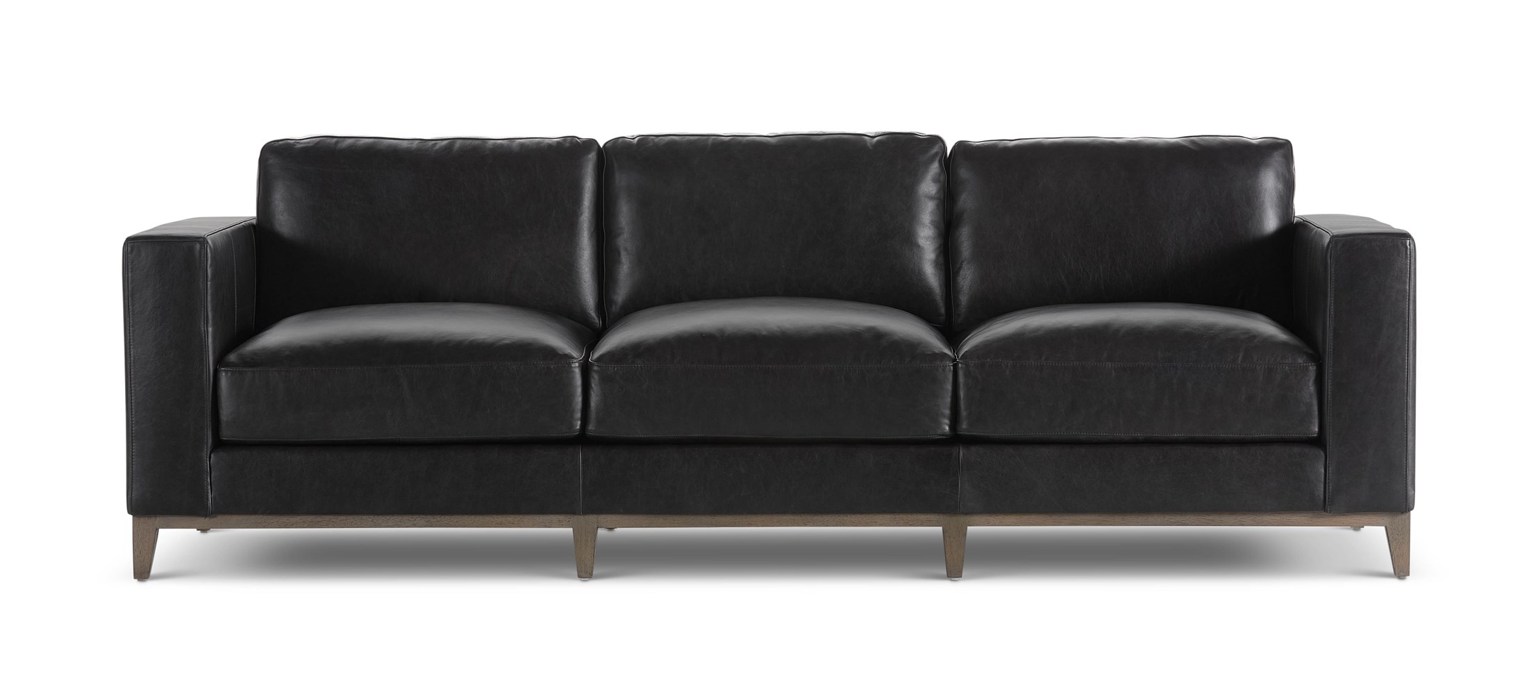 Noel Leather Sofa