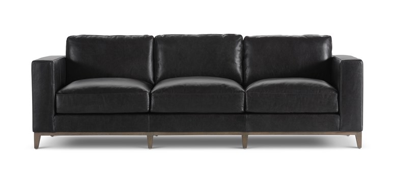 Noel Leather Sofa