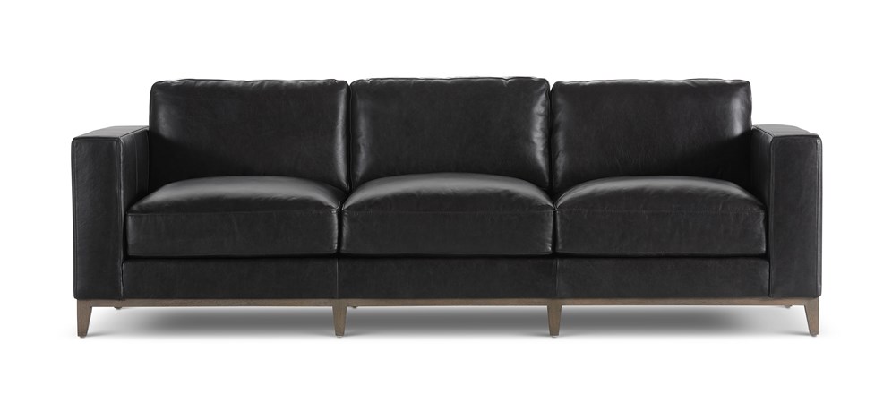 Noel Leather Sofa