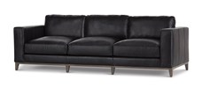 Noel Leather Sofa