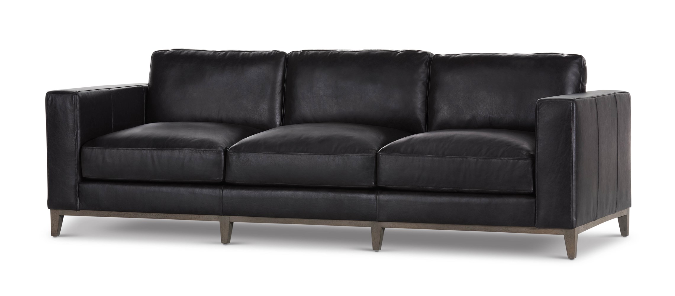 Noel Leather Sofa
