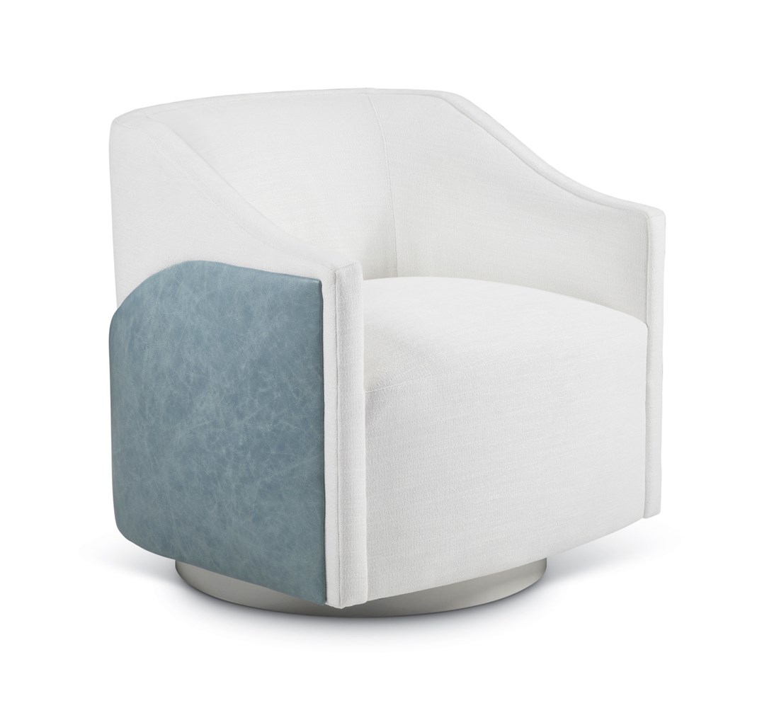 Raquel Swivel Chair